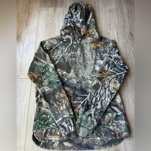 Magellan Outdoors Camouflage Hoodie size L